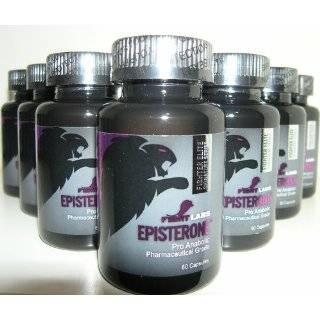 EPISTERONE by FightLabs Pro Anabolic Fight Labs Fighter Elite