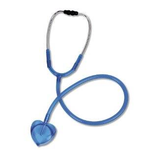 Prestige Medical Clear Sound Heart Stethoscope, Black Prestige Medical 