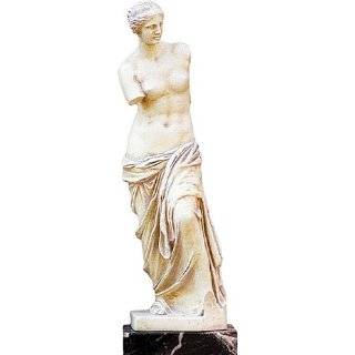 Aphrodite of Melos (Venus de Milo) Statue, Small   G 055SM