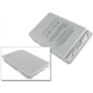  Battery for Apple POWERBOOK G4 15 A1045 A1078 A1148 