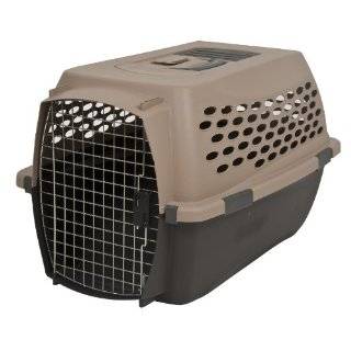Petmate Ultra Vari Kennel Fashion Pet Carrier, 26 Inch, For Pets 20 25 