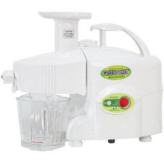  Hurom HU 100 Slow Juicer, Snow White