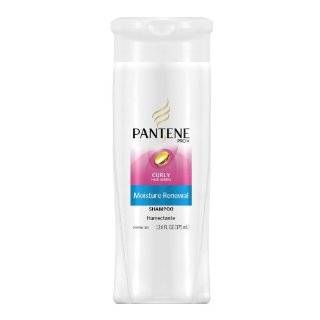  Pantene Pro V Shampoo, Hydrating Curls, 25.4 fl oz (750 ml 