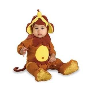 Baby Halloween Costumes   Monkey See Monkey Do fits 0   6 months