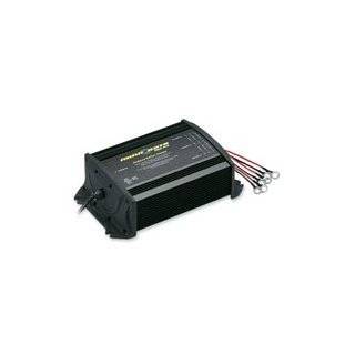 MinnKota MK 315D On Board Battery Charger (3 Banks, 5 Amps per Bank)