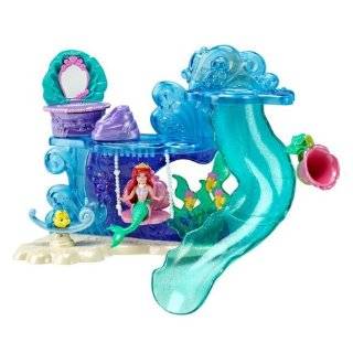  Disney Ariel Bath Toy Play Set    4 Pc. Toys & Games
