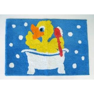  Rubber Ducky Bath Mat