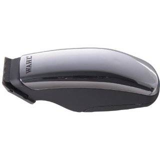  Wahl MUSTACHE Cordless Battery Powered Travel Trimmer with 