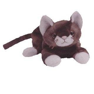 Ty Beanie Baby   Pounce the Cat