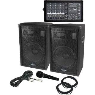  Phonic Powerpod 620 Plus / S710 PA Package Musical 