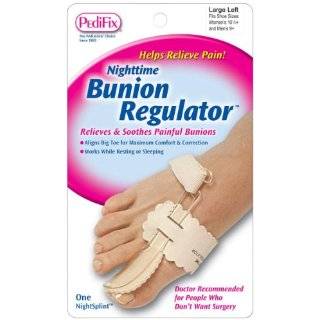  PediFix Bunion Regulator, Left Small Health & Personal 