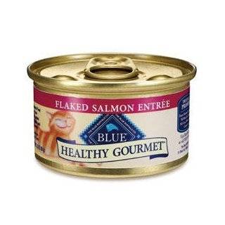 Blue Buffalo Healthy Gourmet Canned Cat Food, Flaked Chicken Entrée 
