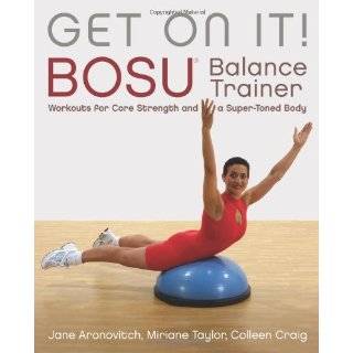 Get On It BOSU Balance Trainer Workouts for …