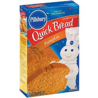 Pillsbury Apple Cinnamon Quick Bread, 18.1 Ounce Boxes (Pack of 12 