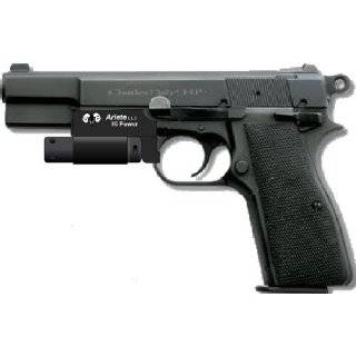 Ariete Arms UNIQUE Magnetic Laser Sight Browning Hi Power Quick 