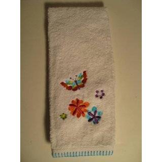 Lovely Butterfly Bath Towel Lovely Butterfly