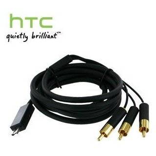  HTC OEM TV Out Cable Touch Pro(CDMA),Touch Pro2 Cell 