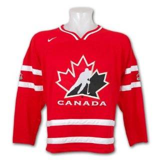 Team Canada IIHF Swift Replica White Hockey Jersey  Sports 