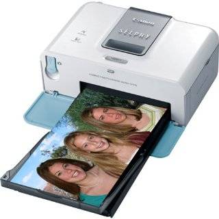  Canon CP 330 Compact Photo Printer Kit Electronics