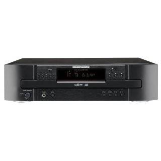 Marantz CC4003 5 Disc CD Changer (Black)