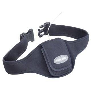   Waist Band Carrying Case for iPod Grey  Players & Accessories