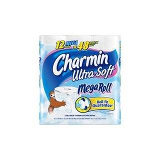  Charmin Ultra Soft Toilet Paper Mega Rolls, 9 Count (Pack 