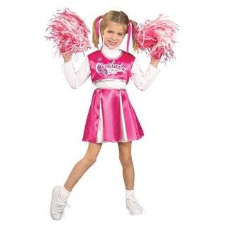  Barbie Cheerleader Costume Pom poms Toys & Games