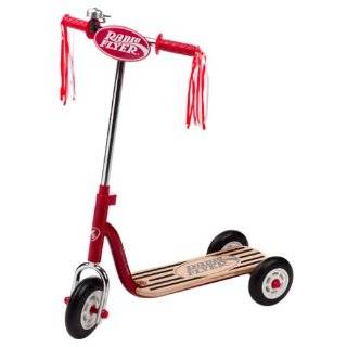  Radio Flyer Ez   Rider Scooter Red Toys & Games