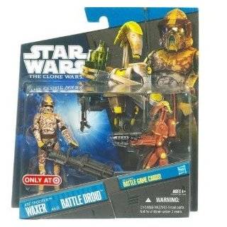  2011 Clone Wars Animated Exclusive Action Figure 2Pack ARF Trooper 