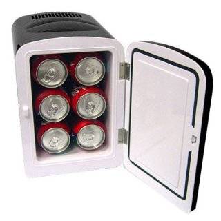   Fridge / Warmer 12v .14 Cu Ft   4 Liter Holds 6 Cans