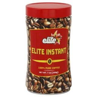  Kosher Elite Instant Coffee   200 grams