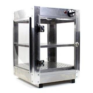Commercial Food Warmer 14x14x20 Display Case