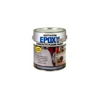 Rust Oleum Gal Gry Flr Paint 225380 Floor & Porch Enamels Latex