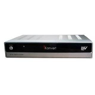 Supersonic SC 55 Digital Converter Box