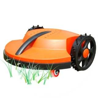 LawnBott LB1200 Spyder Robotic Cordless Electric Lawn Mower