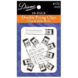  DOUBLE PRONG CURL CLIPS 