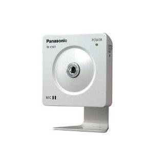    Panasonic Network Camera and Pet Cam (BLC1A)