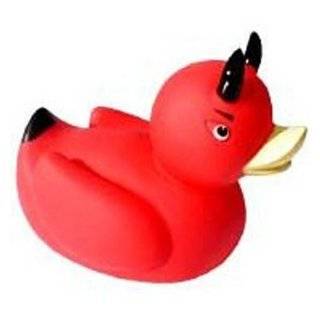 Accoutrements Duckie Devil Red