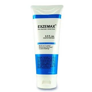 Exzemax   All Natural Eczema Treatment   Control Itching and Dry Skin