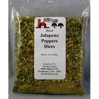pepper dices 2 oz by barry farm $ 8 99