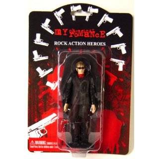  My Chemical Romance Figure Set Of 5 Toys & Games