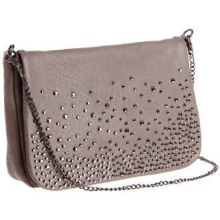 IMoshion Georgina Satchel,Taupe,One Size IMoshion Georgina Satchel