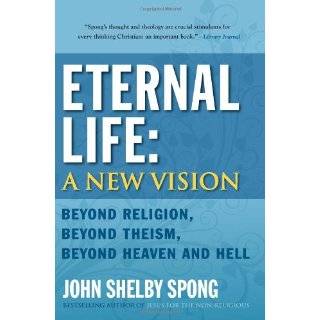    A New Christianity for a New World John Shelby Spong Books