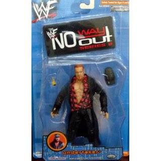  WWE Rollin Rebels THE UNDERTAKER, The Champion and his 