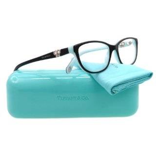  Eyeglasses Tiffany TF2051B 8134 TOP HAVANA/BLUE DEMO LENS 