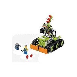 Lego Power Miners Exclusive Limited Edition Set #8707 Boulder Blaster