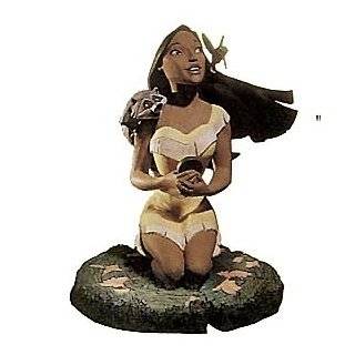  Disney WDCC Pocahontas Legendary Beauty Figurine