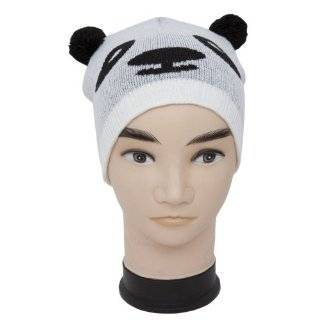   Kids Unisex Animal Design Winter Beanie Hat (Tiger, Panda, Bear, Dog