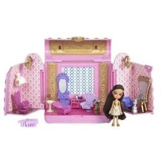  Entertainment Lil Bratz House Beauty Case Toys & Games