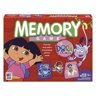  Dora the Explorer ABC Game Toys & Games